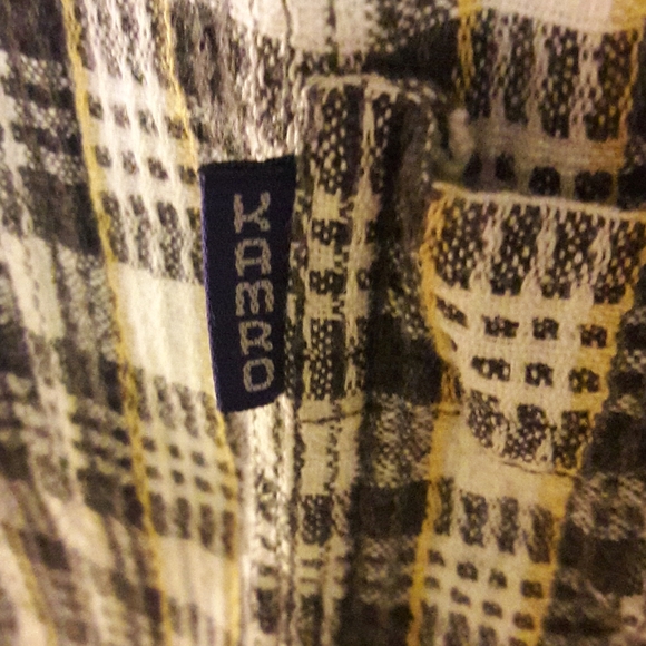 Mens Kamro shirt - Picture 3 of 7